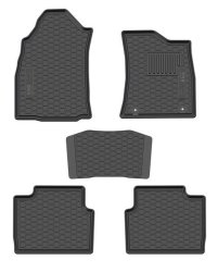 Custom Dna Compatible With Toyota Hilux Extended Cab Manual 2016+ Mat Set
