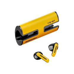 - TF-T02 - Bumble Bee Gaming True Wireless Earbuds - Yellow