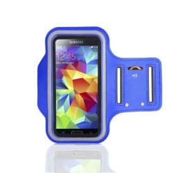 Samsung Armband - Blue - 4+