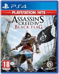 Ubisoft Assassin's Creed Iv: Black Flag - Playstation Hits PS4