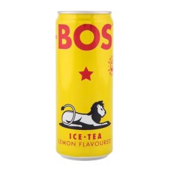 Deals on BOS Organic Rooi Lemon Ice Tea 330ML | Compare Prices & Shop ...