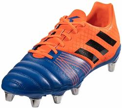 Adidas Kakari Sg Rugby Boots - Blue 12.5