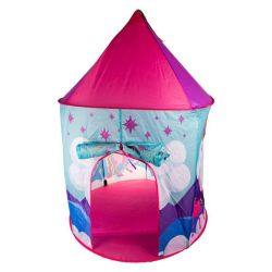 Play Tent - Children's Toys - Pop-up - Unicorn Castle - 2 Pack