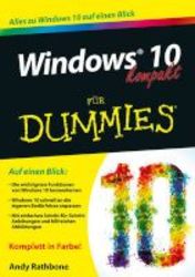 Windows 9 Kompakt Fur Dummies German Paperback