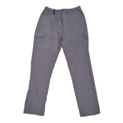 Cargo Nylon Pants Grey