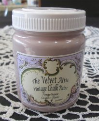 The Velvet Attic - Vintage Chalk Paint 250ML - Angelique