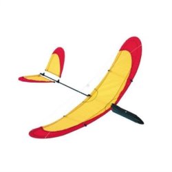HQ Kites Airglider Series 40 Glider Color: Red & Yellow Fun Outside Activities For Ages 6 Years And Older
