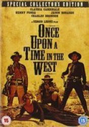 Once Upon A Time In The West - Special Collector& 39 S Edition DVD