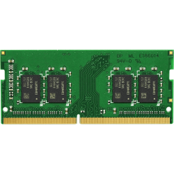Synology Memory Module 8GB 2X4GB DDR3L 1600 Mhz RAM1600DDR3L-4GBX2