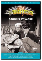 Three Stooges: Stooges At Work Region 1 DVD