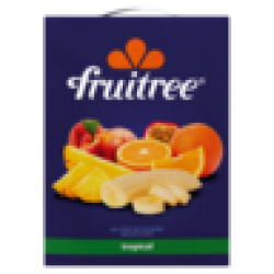 Tropical Fruit Juice Carton 5L