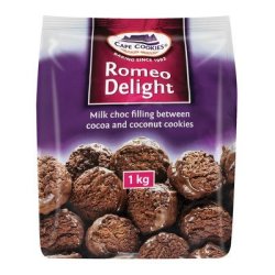 Cape Cookies Romeo Delight 1KG