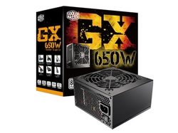 Cooler Master GX650W Power Supply