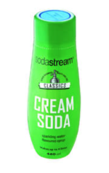 SodaStream - 440ML Classics Cream Soda