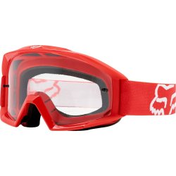 Fox Racing Fox Main Goggle - Red