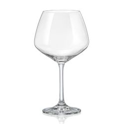Giselle Crystal Cocktail Gin Glasses 580ML - Set Of 6