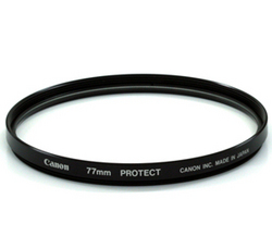 Canon 77mm UV Protector Filter