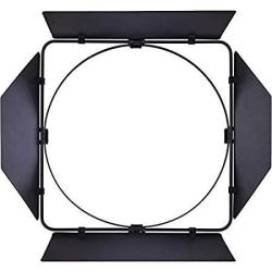ROTOLIGHT Aluminum Barn Doors With Mounting Knobs For Aeos LED Light