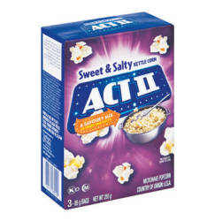 Deals On Act 11 Microwave Popcorn Compare Prices Online Deals On Act 11 Microwave Popcorn