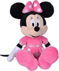Disney Mickey And Friends Plush - Minnie Mouse 60CM