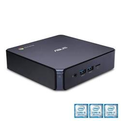 Asus Chromebox 3-N020U MINI PC With Intel Core I7 4K Uhd Graphics And Power Over Type C Port Star Gray