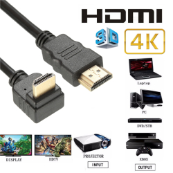 Multilength Hdmi Cable V1.4 High Speed Ethernet Hd 1080p For Lcd Dvd Hdtv Ps3 Free Shiipping