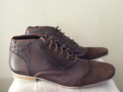 Free Courier: Genuine Leather Formal Shoes