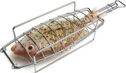 Cadac - Fish Griller - Chrome
