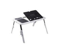 E-table - Portable Laptop Desk With Cooler Fan AD-4
