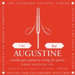 Augustine Red Classical Guitar String 6TH - E