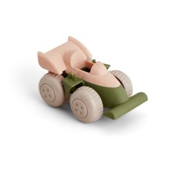 Viking Toys Eco-friendly Midi Race Car Hearts Collection