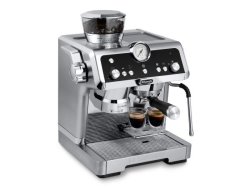 De'Longhi Delonghi La Specialista Prestigo Manual Espresso Machine With Integrated Grinder EC9355.M EC9355.M