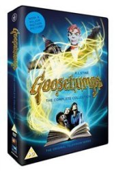 Goosebumps: The Complete Collection Dvd