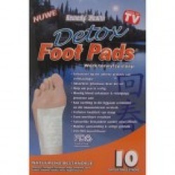 Homemark Remedy Blue Detox Foot Patches