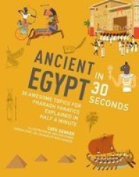 Ancient Egypt In 30 Seconds: 30 Awesome