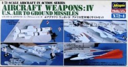 Aircraft Weapons: Iv - U.s. Air To Ground Missiles
