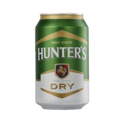 Hunters Dry Can 330ML X 6