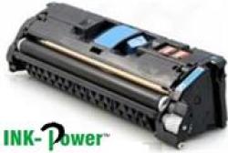 Inkpower Generic For Hp 122A Q3961A Laserjet Cyan