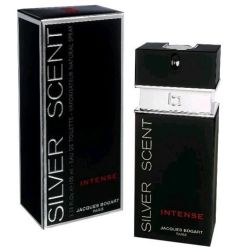 Silver Scent Intense 100ML Edt Spray - For Him