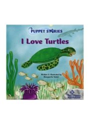 I Love Turtles - Marguerite Venter
