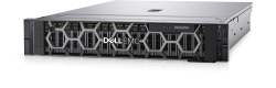 Dell Poweredge R550 Intel Xeon Silver 4309Y 16GB 600GB 3YR Psosupport