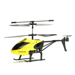 Double Horse 9130 3.5ch 2.4g Alloy Rc Radio Control Helicopter With Gyro Usb Charging