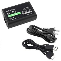 USB Data Cable For Sony Ps Vita Psv Ac Power Adapter Supply Convert Charger Ubl