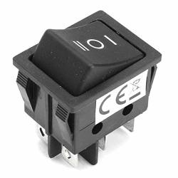 Okil Forward Reverse Switch 3 Positions 6 Pin Switch Push Button Switch
