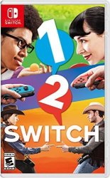 1-2-SWITCH - Nintendo Switch Digital Code