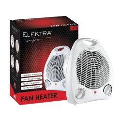Elektra Comfort Classic Fan Heater