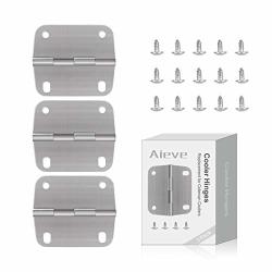 Cooler Hinges Replacement For Coleman Coolers 3 Pack Stainless Steel Cooler Replacement Hinges And Screws Set Replacement For Coleman Coolers Accessories