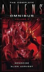 The Complete Aliens Omnibus - Genocide & Alien Harvest Paperback