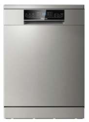 Hisense 15 Place Stainless Steel Dishwasher H15DSS