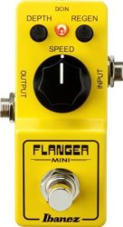 Ibanez Flmini Flanger Effects Pedal